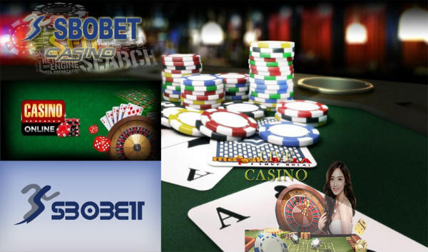 Agen resmi judi casino Sbobet online